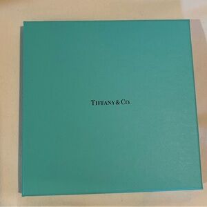 Tiffany & Co. Square Box